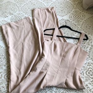 Wilfred jumpsuit romper